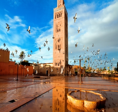 Morocco